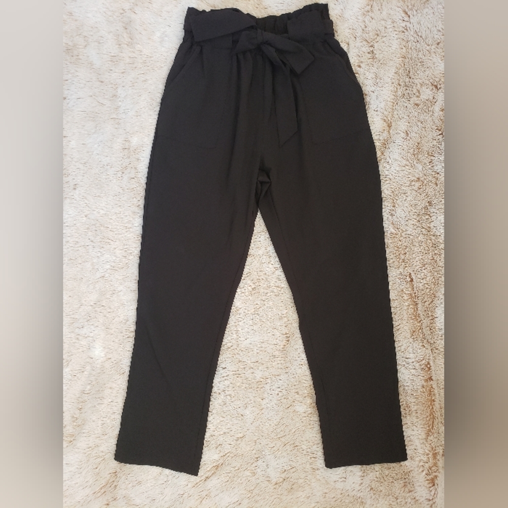Black Dress Pants
